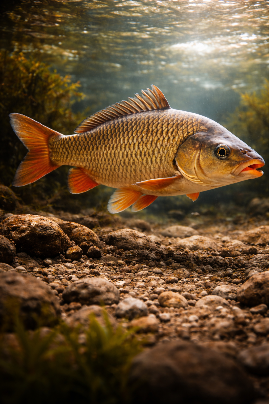 Финишные корма (Finisher)