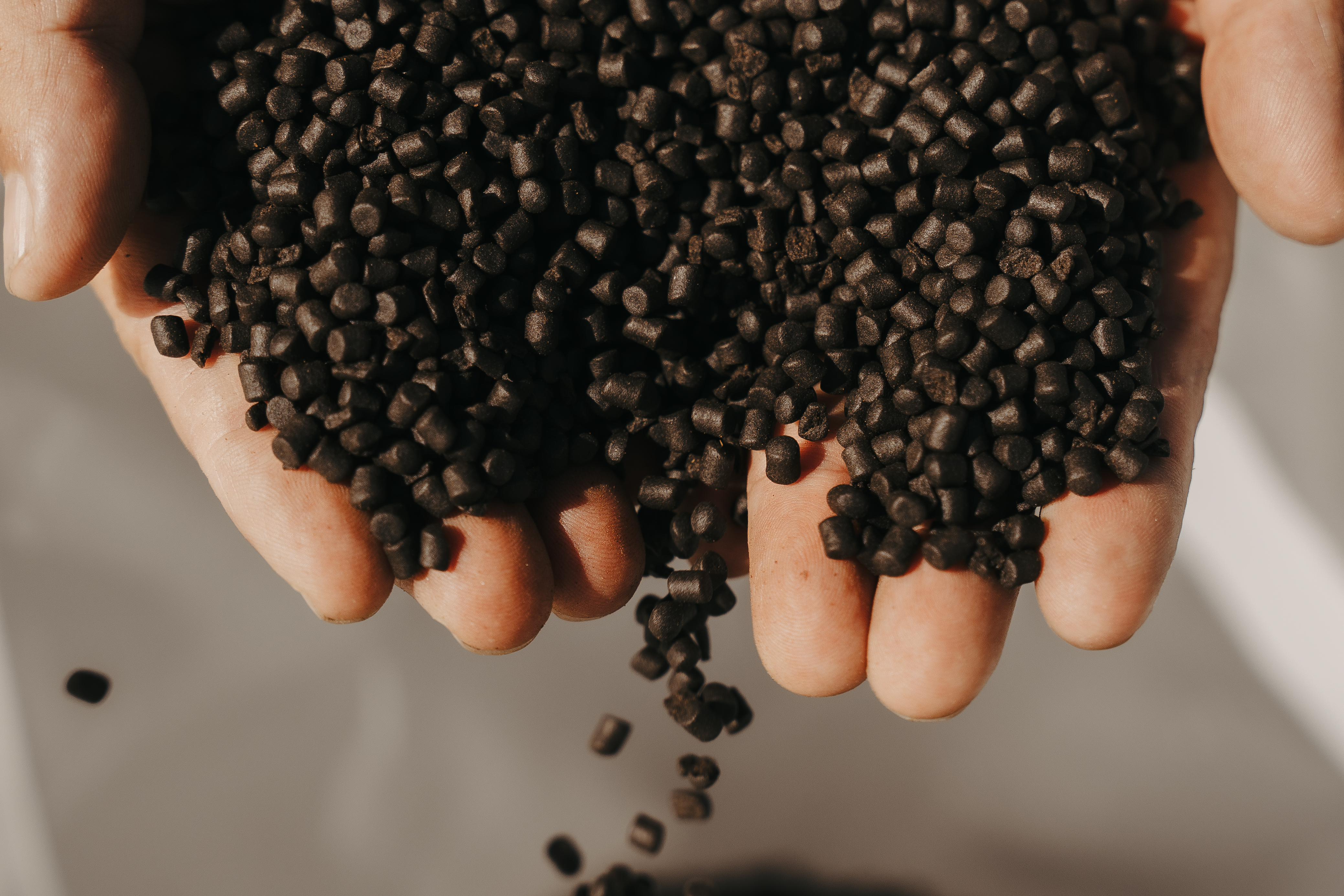 BIOJEM production line